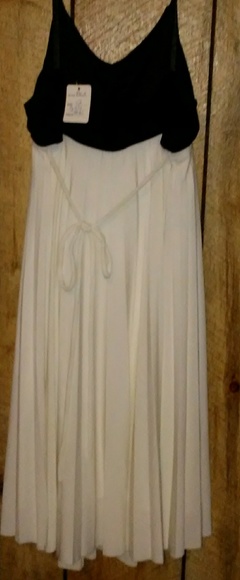 BCX Girl's sz. 12 Dress NWT - Picture 4 of 5